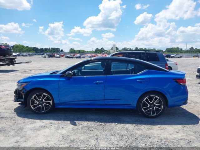 3N1AB8DV9SY284677 Nissan SENTRA SR