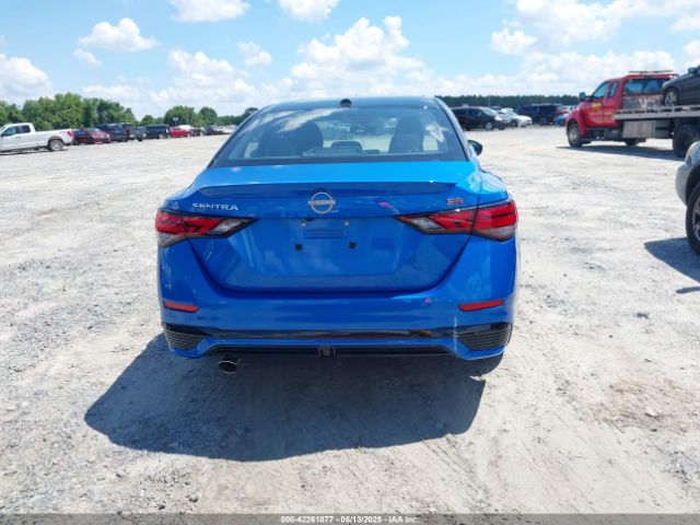 3N1AB8DV9SY284677 Nissan SENTRA SR