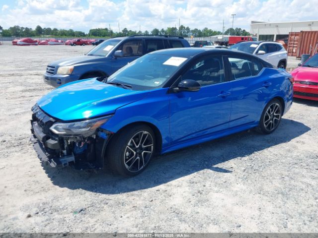 3N1AB8DV9SY284677 Nissan SENTRA SR