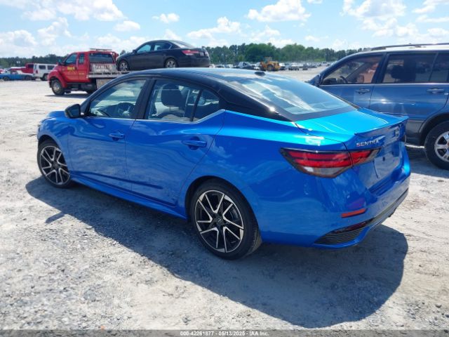 3N1AB8DV9SY284677 Nissan SENTRA SR
