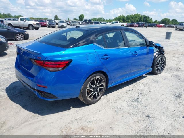3N1AB8DV9SY284677 Nissan SENTRA SR