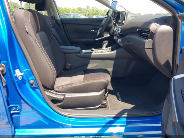 3N1AB8DV9SY284677 Nissan SENTRA SR