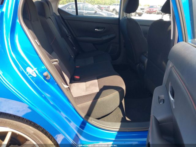 3N1AB8DV9SY284677 Nissan SENTRA SR