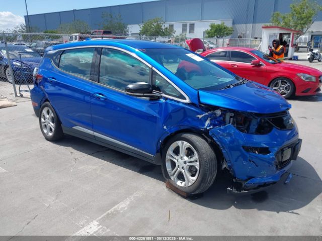 2017 CHEVROLET BOLT EV 1G1FW6S03H4187059