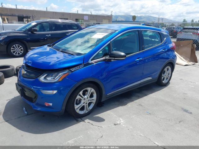 2017 CHEVROLET BOLT EV 1G1FW6S03H4187059 Photo 1