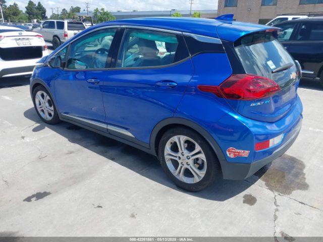 2017 CHEVROLET BOLT EV 1G1FW6S03H4187059 Photo 2