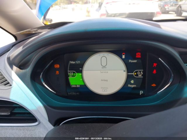 2017 CHEVROLET BOLT EV 1G1FW6S03H4187059 Photo 6