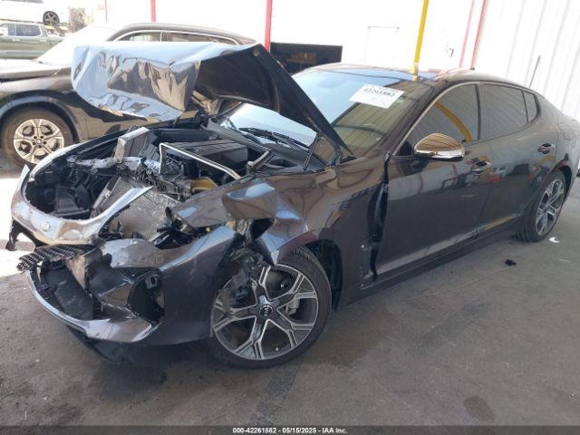 2021 KIA STINGER KNAE15LA8M6089725 Photo 1