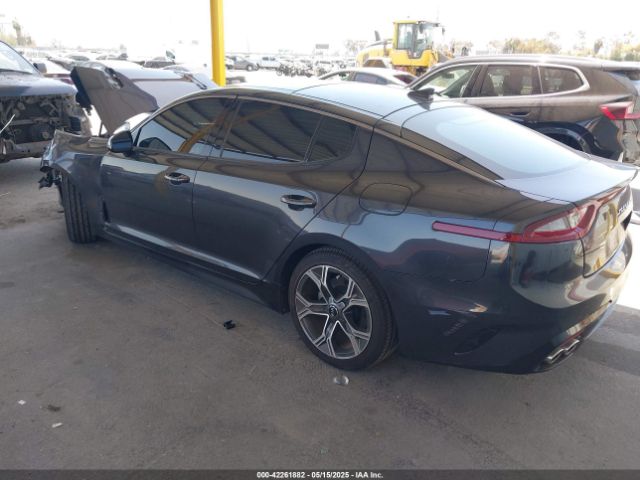 2021 KIA STINGER KNAE15LA8M6089725 Photo 2
