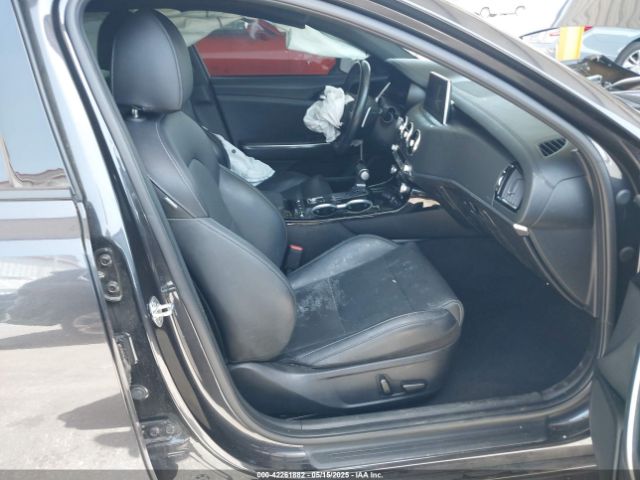 2021 KIA STINGER KNAE15LA8M6089725 Photo 4