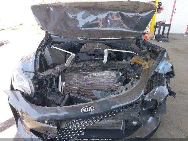 2021 KIA STINGER KNAE15LA8M6089725 Photo 5