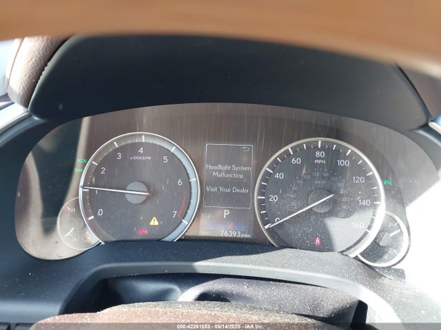 2T2ZZMCA7HC074280 Lexus RX 350