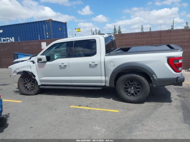 1FTFW1RG1PFB35655 Ford F-150 Raptor