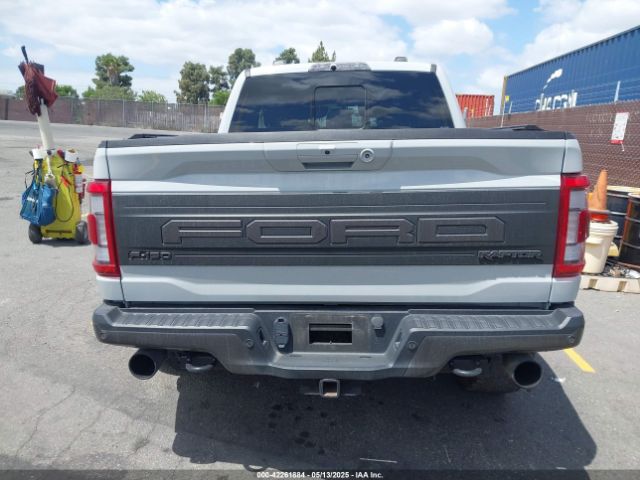 1FTFW1RG1PFB35655 Ford F-150 Raptor