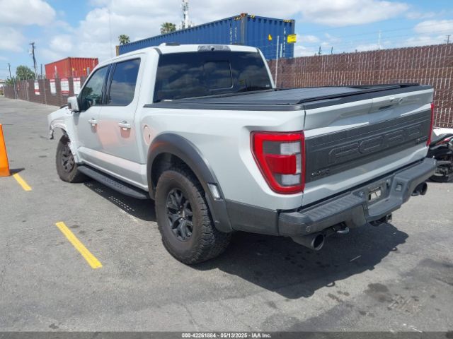 1FTFW1RG1PFB35655 Ford F-150 Raptor