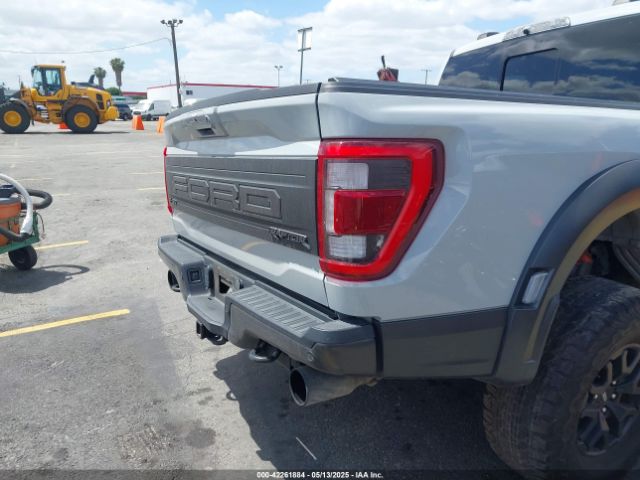 1FTFW1RG1PFB35655 Ford F-150 Raptor