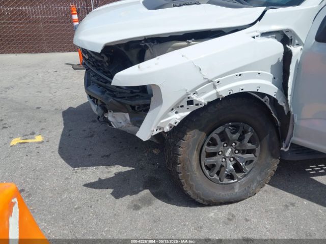 1FTFW1RG1PFB35655 Ford F-150 Raptor
