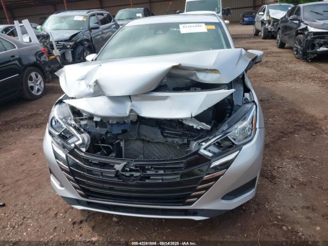 3N1CN8EV8PL862755 Nissan Versa 1.6 Sv Xtronic Cvt