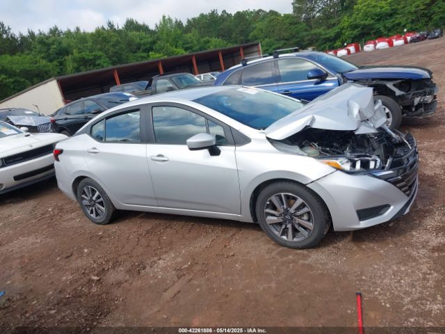 3N1CN8EV8PL862755 Nissan Versa 1.6 Sv Xtronic Cvt
