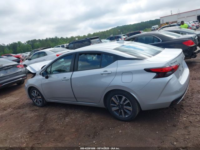 3N1CN8EV8PL862755 Nissan Versa 1.6 Sv Xtronic Cvt