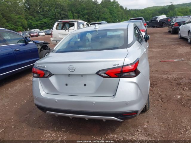 3N1CN8EV8PL862755 Nissan Versa 1.6 Sv Xtronic Cvt