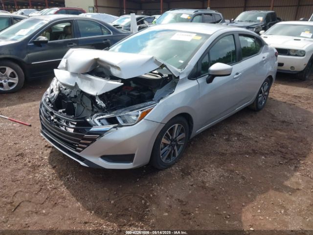 3N1CN8EV8PL862755 Nissan Versa 1.6 Sv Xtronic Cvt