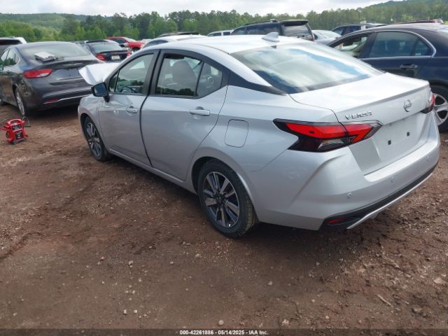 3N1CN8EV8PL862755 Nissan Versa 1.6 Sv Xtronic Cvt