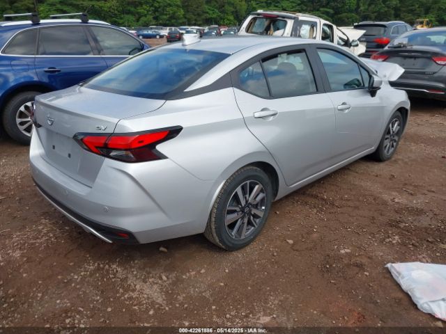 3N1CN8EV8PL862755 Nissan Versa 1.6 Sv Xtronic Cvt