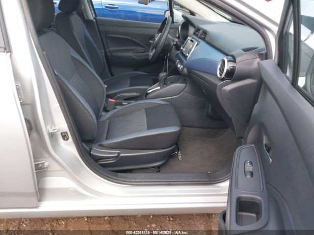3N1CN8EV8PL862755 Nissan Versa 1.6 Sv Xtronic Cvt