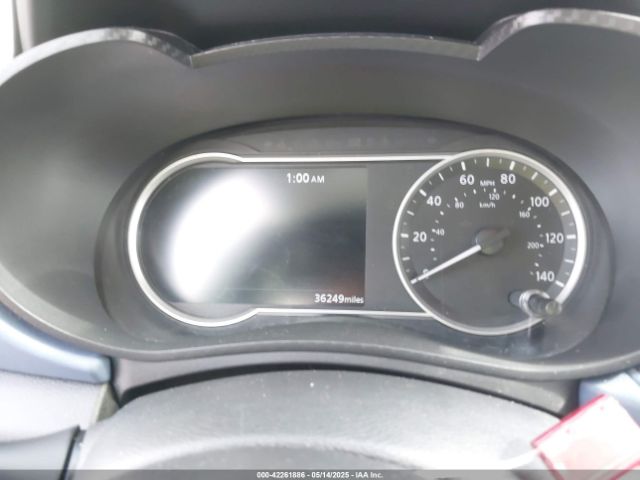 3N1CN8EV8PL862755 Nissan Versa 1.6 Sv Xtronic Cvt