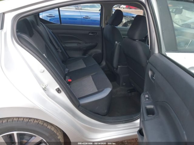 3N1CN8EV8PL862755 Nissan Versa 1.6 Sv Xtronic Cvt
