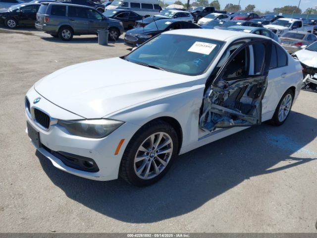 2016 BMW 320I WBA8A9C56GK619015 Photo 1