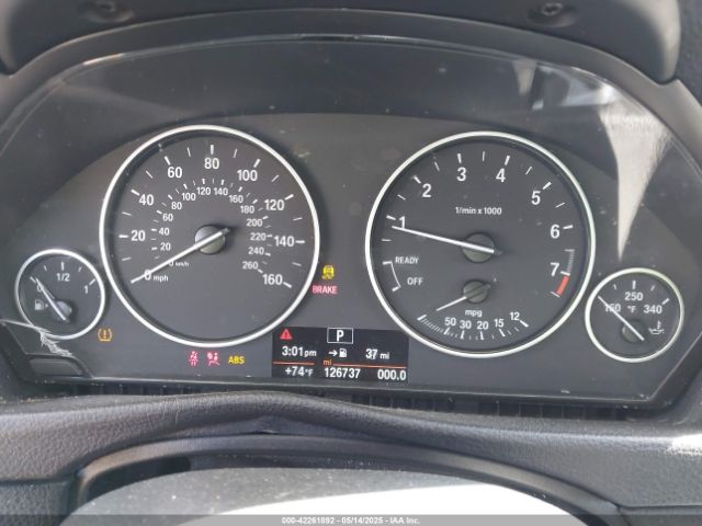 2016 BMW 320I WBA8A9C56GK619015 Photo 6