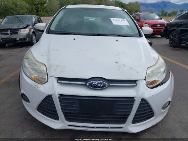 1FADP3F22EL163588 Ford FOCUS SE