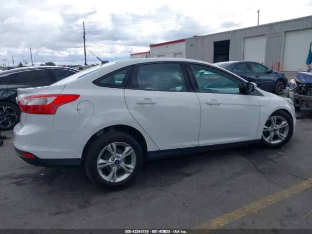1FADP3F22EL163588 Ford FOCUS SE