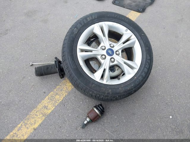 1FADP3F22EL163588 Ford FOCUS SE