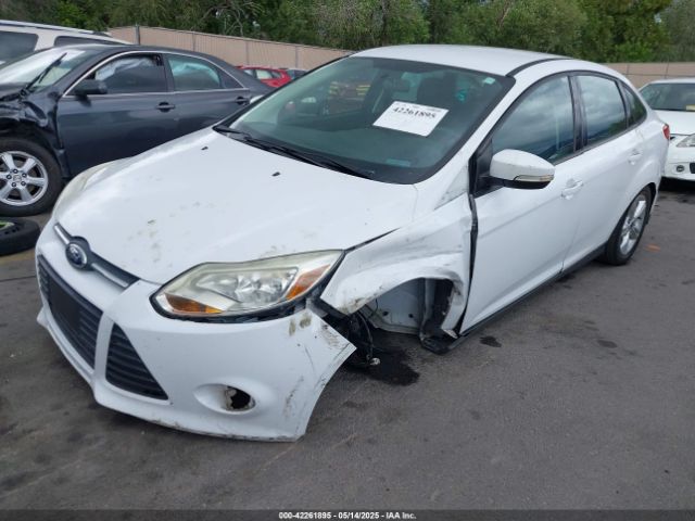 1FADP3F22EL163588 Ford FOCUS SE