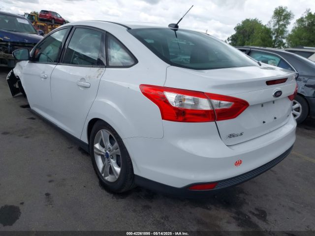 1FADP3F22EL163588 Ford FOCUS SE