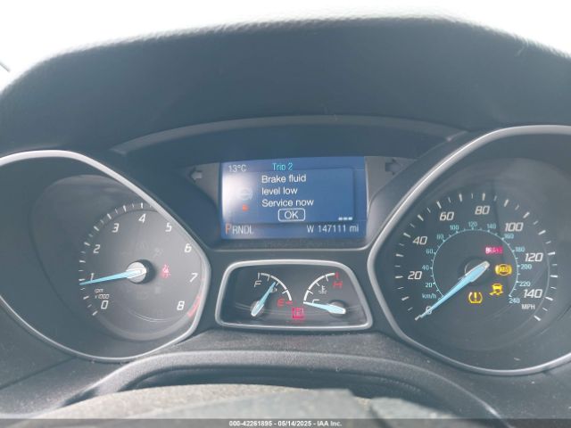 1FADP3F22EL163588 Ford FOCUS SE