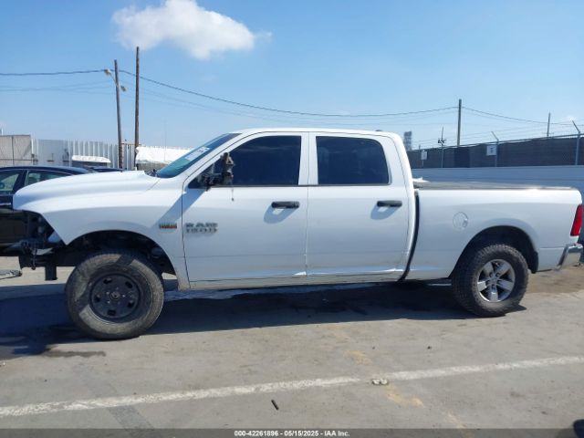 1C6RR7ST9GS117580 RAM 1500 Tradesman