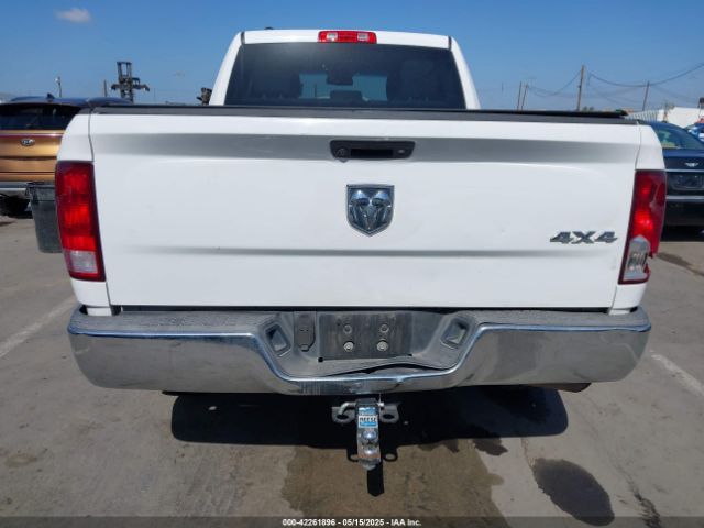 1C6RR7ST9GS117580 RAM 1500 Tradesman