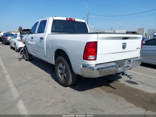 1C6RR7ST9GS117580 RAM 1500 Tradesman