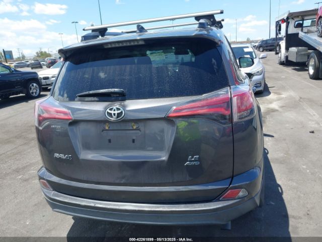 2T3BFREV1HW621724 Toyota RAV4 LE