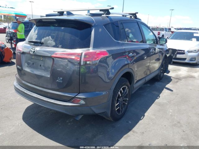 2T3BFREV1HW621724 Toyota RAV4 LE