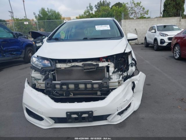 3HGGK5H48KM731113 Honda FIT LX