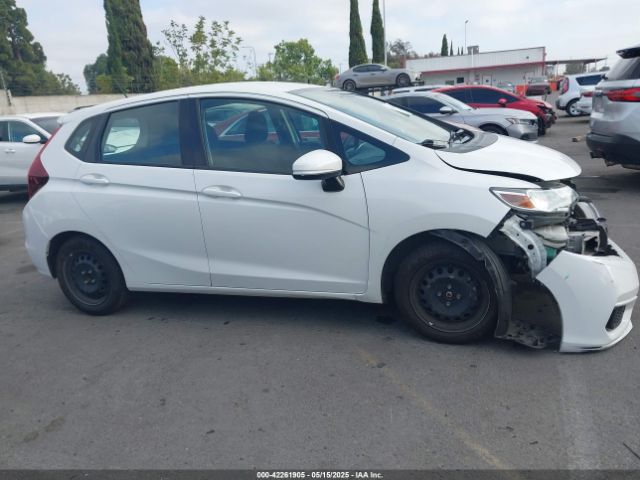 3HGGK5H48KM731113 Honda FIT LX