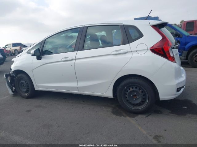 3HGGK5H48KM731113 Honda FIT LX
