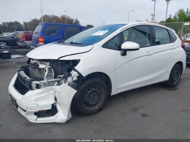 3HGGK5H48KM731113 Honda FIT LX