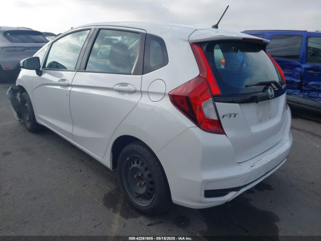 3HGGK5H48KM731113 Honda FIT LX
