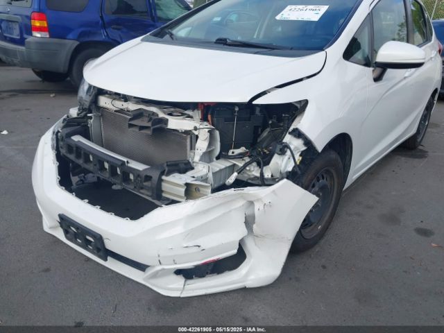 3HGGK5H48KM731113 Honda FIT LX